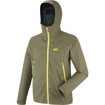 Millet Fitz Roy 2.5L Jacket 覓樂 男款防水沖鋒衣