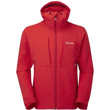 Montane Dyno Stretch Jacket 男款 戶外軟殼夾克