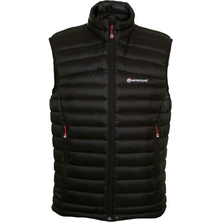 Montane Featherlite Down Vest 男款輕量羽絨背心