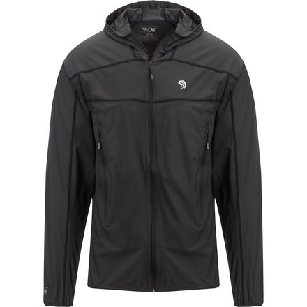 Mountain Hardwear Ghost Lite Stretch Hooded Jacket 山浩 男款彈力連帽外套