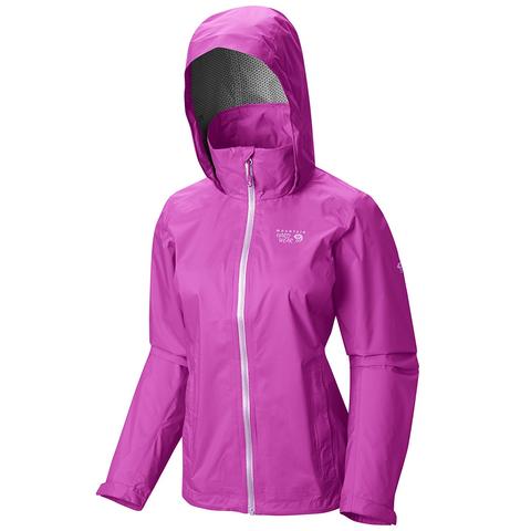 Mountain Hardwear Plasmic Ion Rain Jacket 山浩 女款防水沖鋒衣