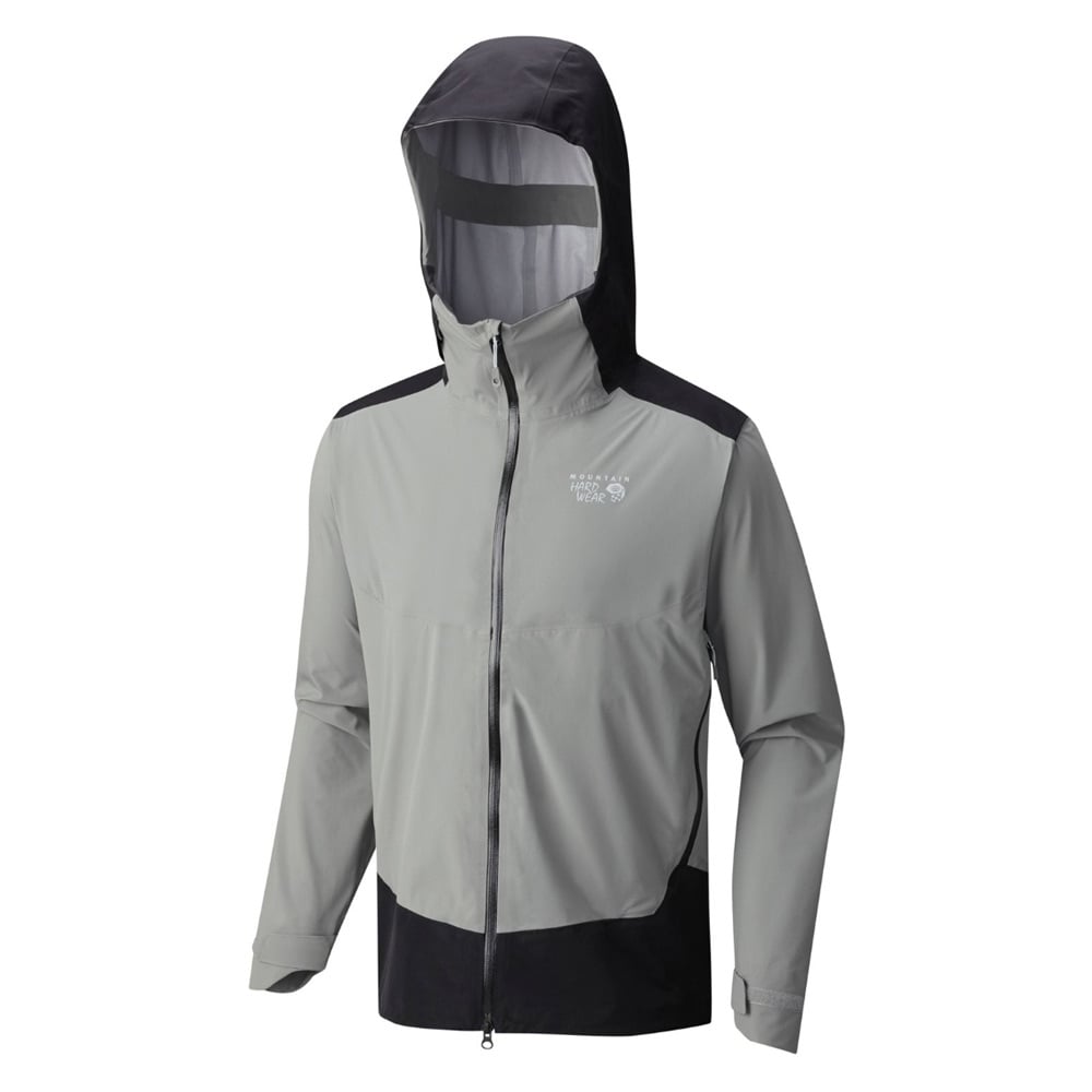 Mountain Hardwear Torzonic Jacket 山浩 男款防水沖鋒衣