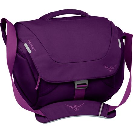 Osprey Packs FlapJill Courier 17L Messenger Bag 小鷹 女款戶外單肩郵差包