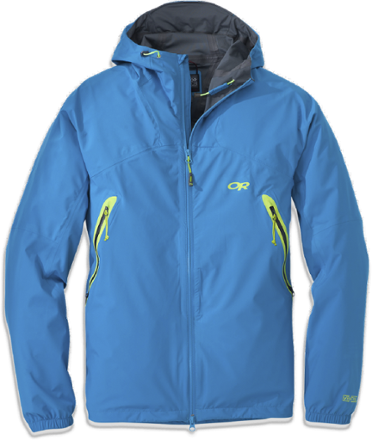 Outdoor Research Allout Hooded Jacket 男款防水軟殼外套