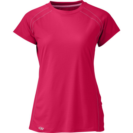 Outdoor Research Echo T-Shirt 女款回聲速干T恤