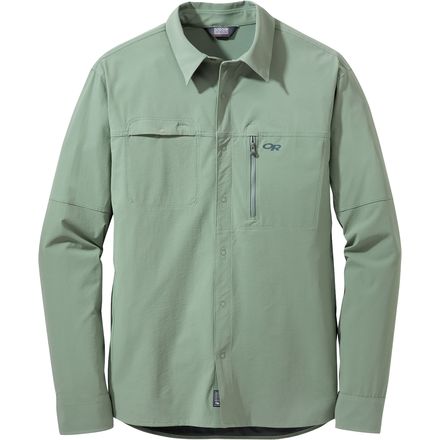 Outdoor Research Ferrosi Utility Long-Sleeve Shirt 男款 速干長袖襯衫