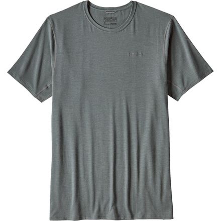 Patagonia Cactusflats T-Shirt 巴塔哥尼亞 男款速干短袖T恤