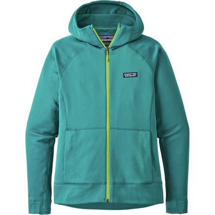 Patagonia Crosstrek Hooded Jacket 巴塔哥尼亞 女款抓絨連帽外套