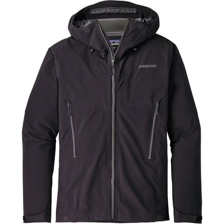 Patagonia Galvanized Jacket 巴塔哥尼亞 男款戶外防水沖鋒衣