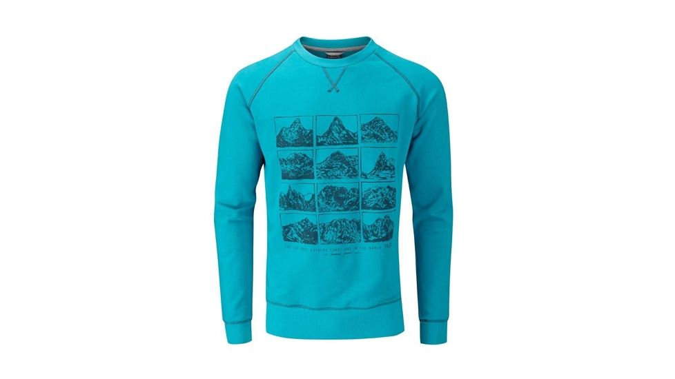 Rab Fugitive Crew Top 男款長袖T恤