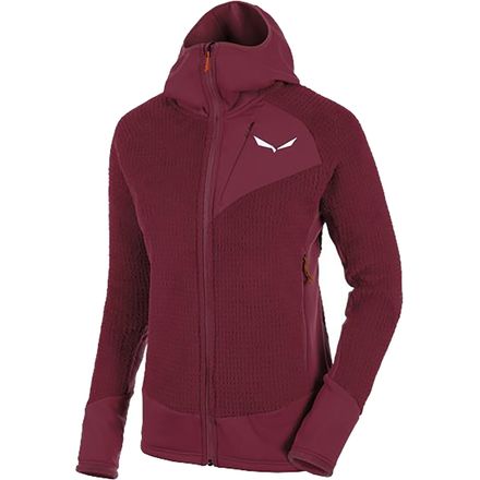 Salewa Ortles Highloft Hooded Fleece Jacket 沙樂華 女款戶外抓絨外套