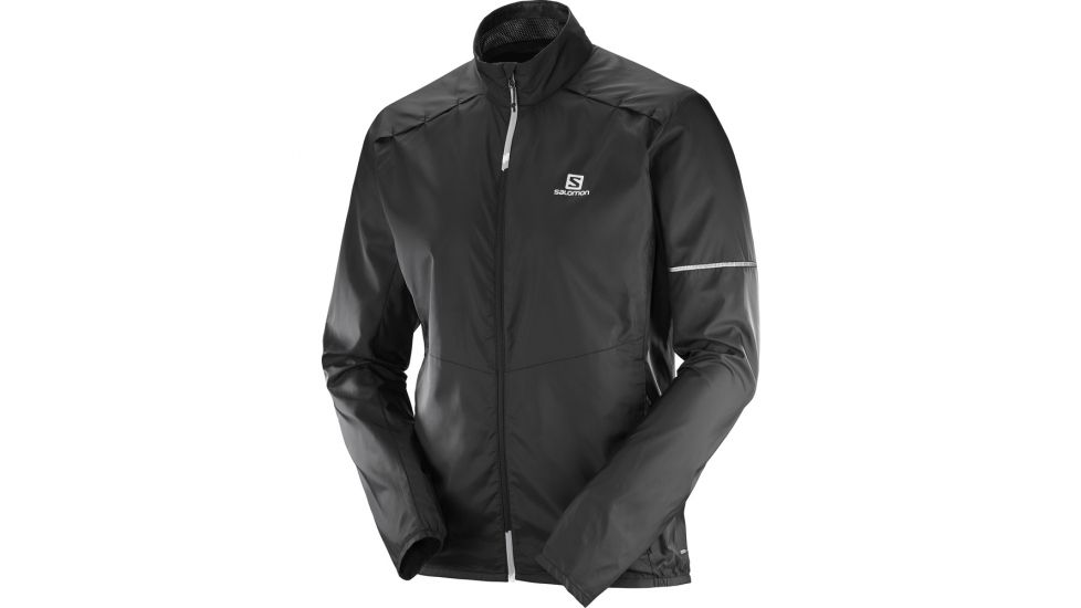 Salomon Agile Wind Jaket 薩洛蒙 男款防風外套