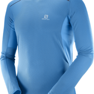 Salomon Trail Runner Long-Sleeve T-Shirt 薩洛蒙 男款戶外長袖T恤