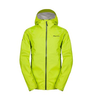 Marmot 土撥鼠 Super Mica A40050 男士沖鋒衣夾克 *2件