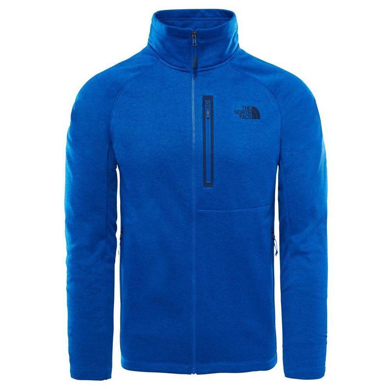The North Face Canyonlands Full-Zip Fleece Jacket 北面 男款全拉鏈抓絨羊毛外套