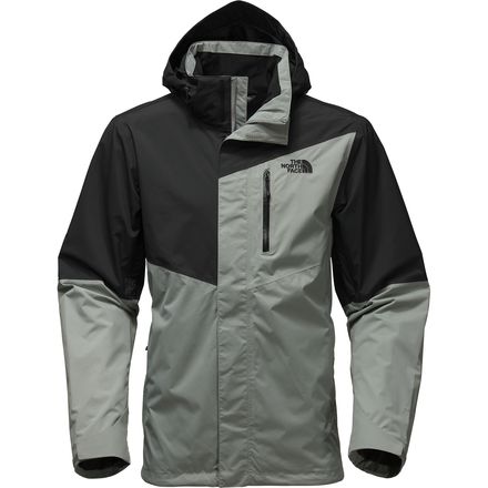 The North Face Keeru Jacket 北面 男款保暖防風防水沖鋒衣