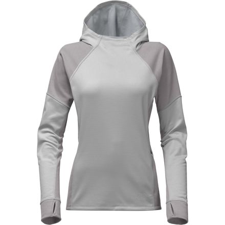 The North Face Versitas Hooded Pullover 北面 女款連帽套衫