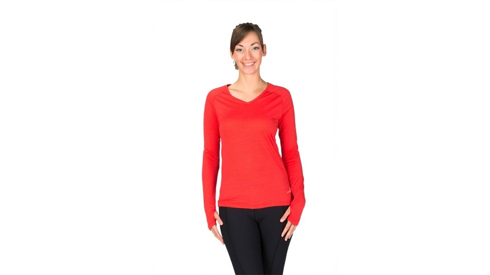 Westcomb Bailey Top 威卡姆 女款戶外保暖長袖T恤