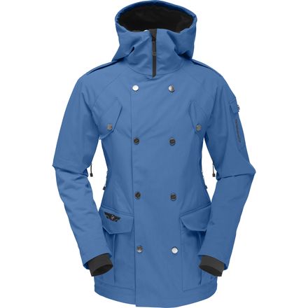 Norrona Tamok Dri2 Jacket 老人頭 女款戶外滑雪服