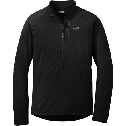 Outdoor Research Ferrosi Windshirt 男款 透氣型薄款軟殼衣