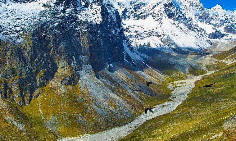 一生必去的30條史詩級徒步路線，全部走完，此生無憾！