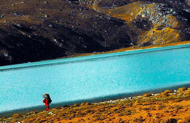 一生必去的30條史詩級徒步路線，全部走完，此生無憾！