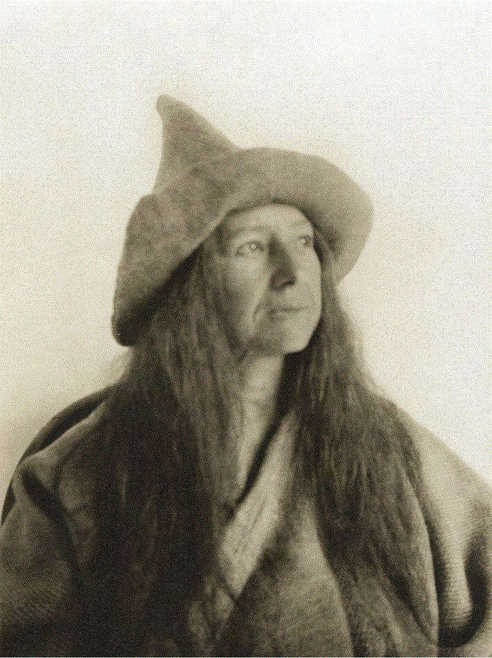 她是第一個進入拉薩的西方女性,竟然比洛克資歷還深 她是第一個進入拉薩的西方女性,竟然比洛克資歷還深