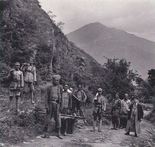 她是第一個進入拉薩的西方女性,竟然比洛克資歷還深 她是第一個進入拉薩的西方女性,竟然比洛克資歷還深