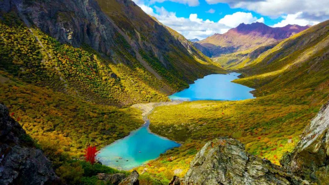 一生必去的30條史詩級徒步路線，全部走完，此生無憾！