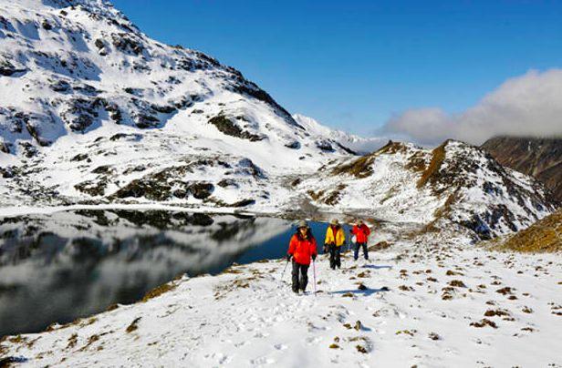 一生必去的30條史詩級徒步路線，全部走完，此生無憾！