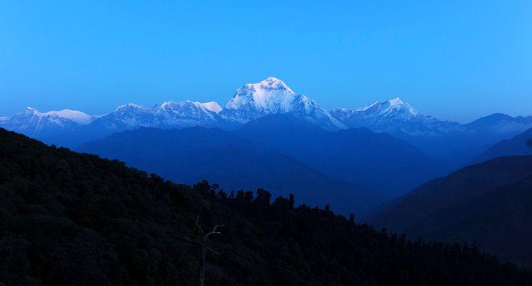 一生必去的30條史詩級徒步路線，全部走完，此生無憾！