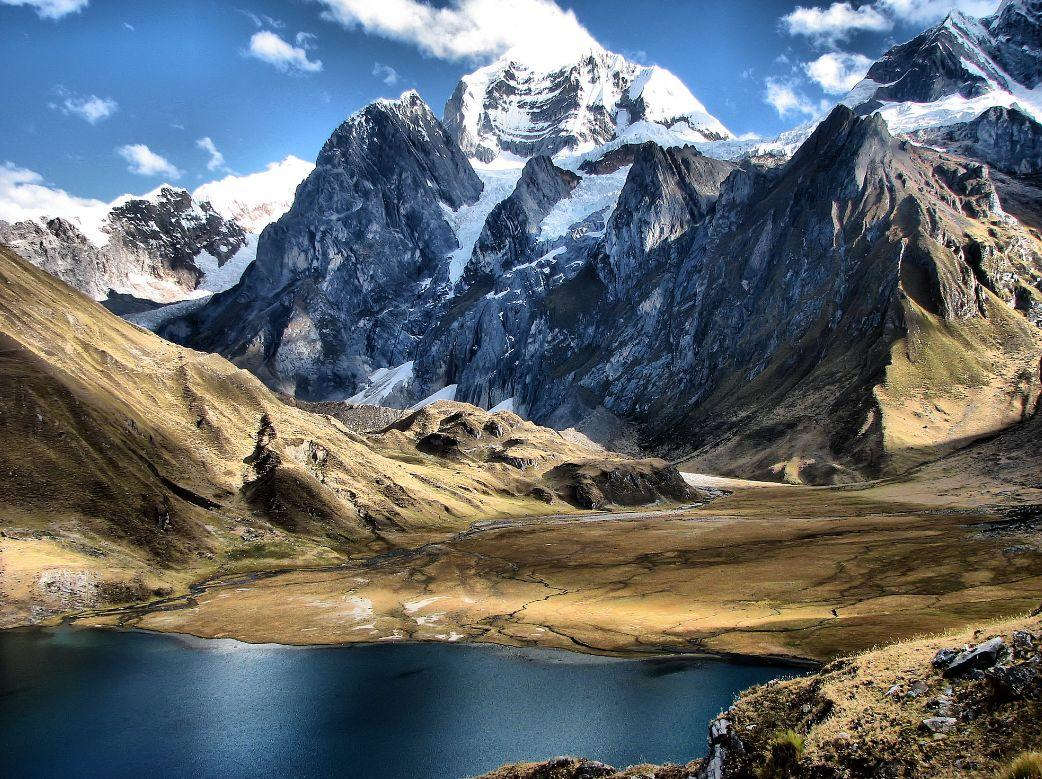 一生必去的30條史詩級徒步路線，全部走完，此生無憾！