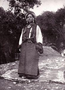 她是第一個進入拉薩的西方女性,竟然比洛克資歷還深 她是第一個進入拉薩的西方女性,竟然比洛克資歷還深