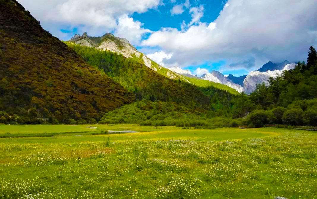 一生必去的30條史詩級徒步路線，全部走完，此生無憾！
