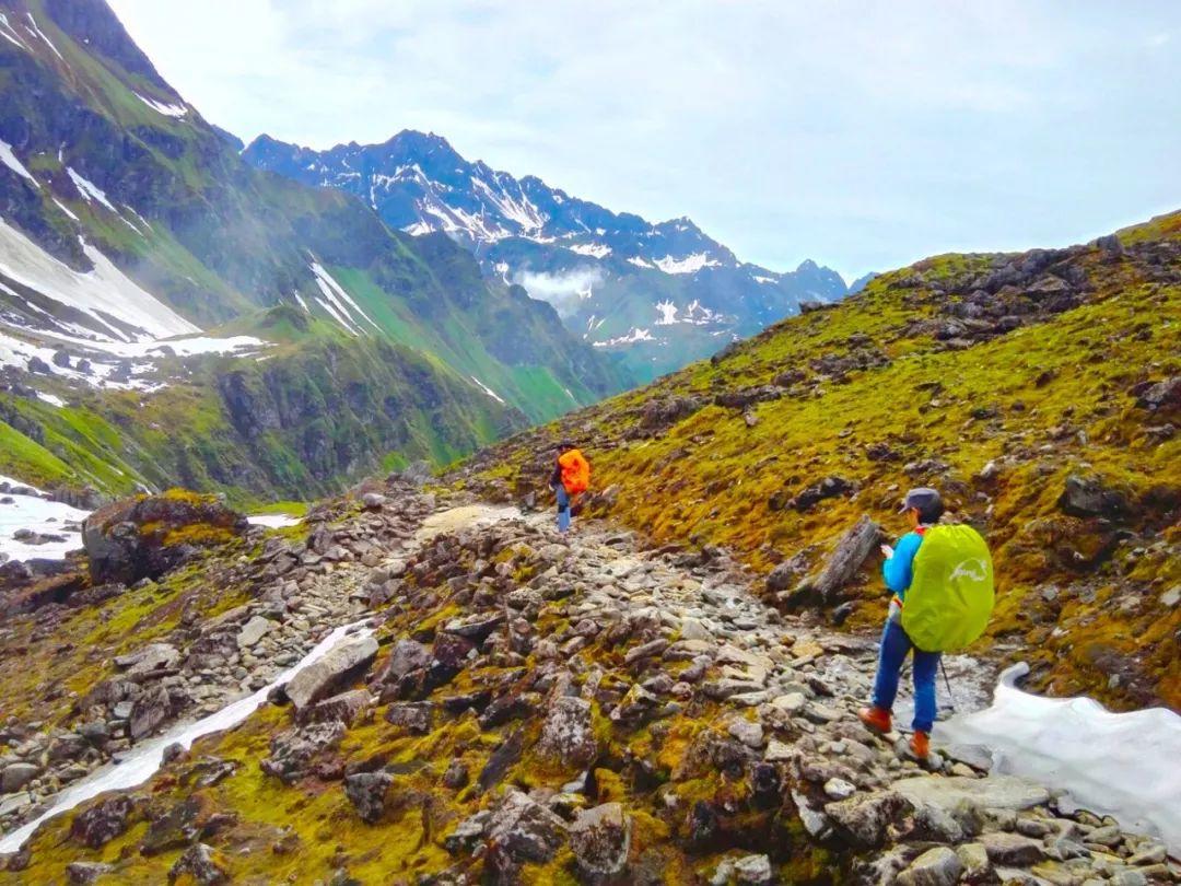 一生必去的30條史詩級徒步路線，全部走完，此生無憾！