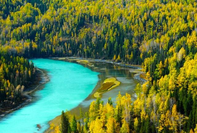 一生必去的30條史詩級徒步路線，全部走完，此生無憾！