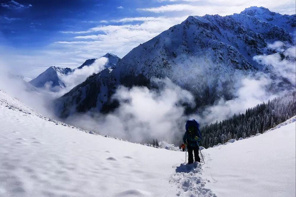 一生必去的30條史詩級徒步路線，全部走完，此生無憾！