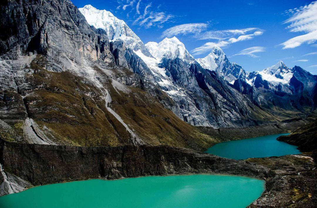 一生必去的30條史詩級徒步路線，全部走完，此生無憾！