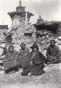 她是第一個進入拉薩的西方女性,竟然比洛克資歷還深 她是第一個進入拉薩的西方女性,竟然比洛克資歷還深