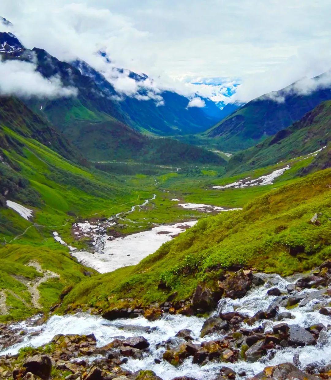 一生必去的30條史詩級徒步路線，全部走完，此生無憾！