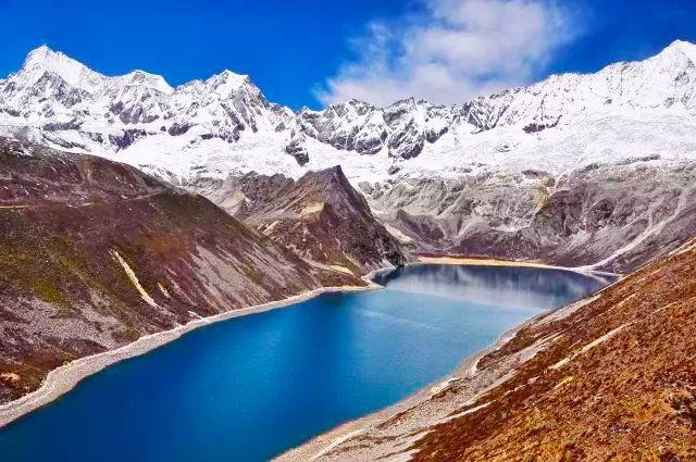 一生必去的30條史詩級徒步路線，全部走完，此生無憾！