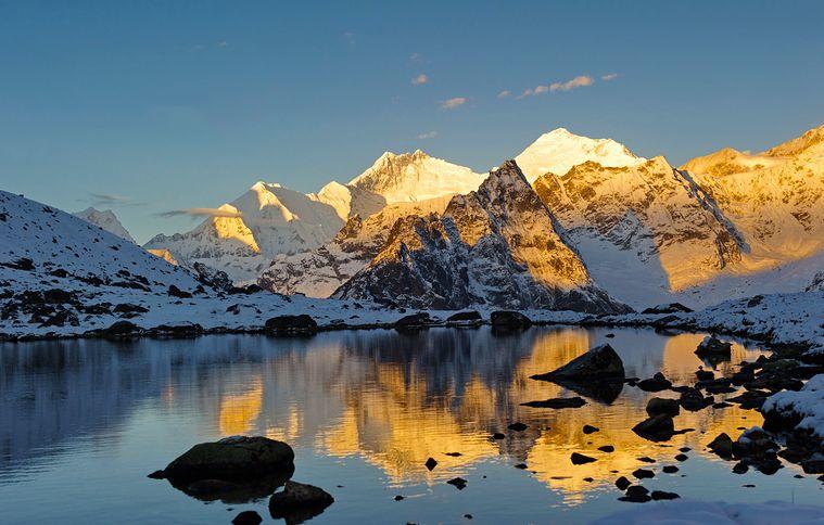 一生必去的30條史詩級徒步路線，全部走完，此生無憾！