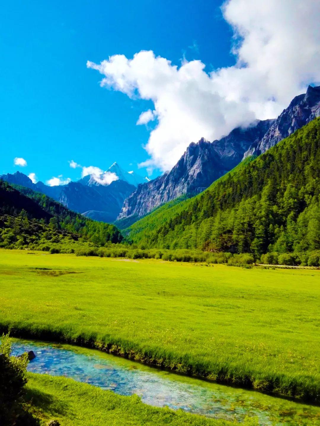 一生必去的30條史詩級徒步路線，全部走完，此生無憾！