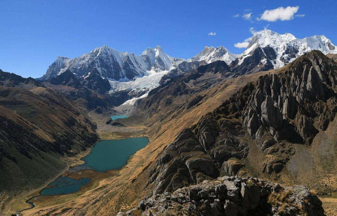 一生必去的30條史詩級徒步路線，全部走完，此生無憾！