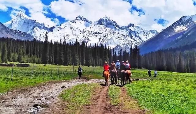 一生必去的30條史詩級徒步路線，全部走完，此生無憾！