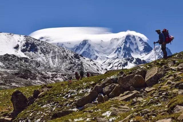 一生必去的30條史詩級徒步路線，全部走完，此生無憾！