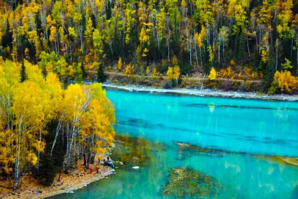 一生必去的30條史詩級徒步路線，全部走完，此生無憾！