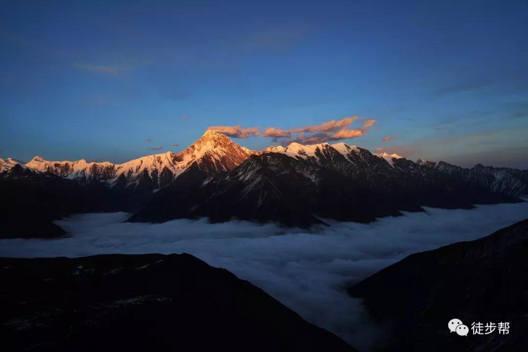 一生必去的30條史詩級徒步路線，全部走完，此生無憾！