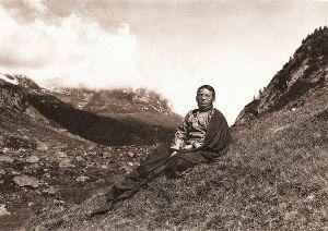 她是第一個進入拉薩的西方女性,竟然比洛克資歷還深 她是第一個進入拉薩的西方女性,竟然比洛克資歷還深