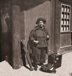 她是第一個進入拉薩的西方女性,竟然比洛克資歷還深 她是第一個進入拉薩的西方女性,竟然比洛克資歷還深